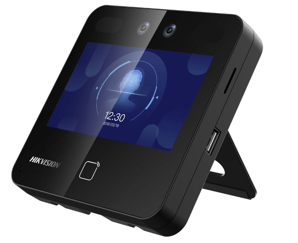 Accessories for DS-K1T673 – DS-KAB673-FBQR