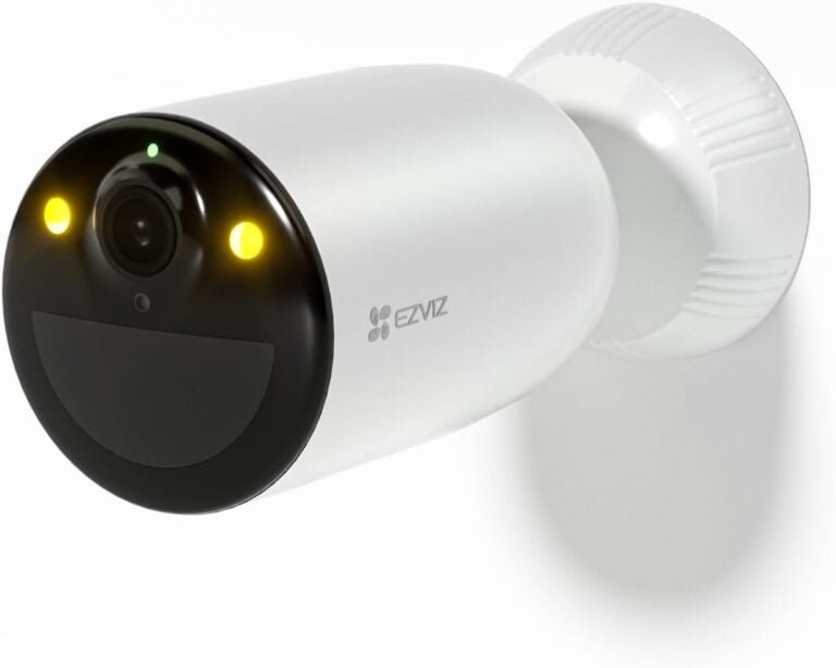EZVIZ CB3 CS-CB3 (1080P) Outdoor Wi-Fi Battery Camera