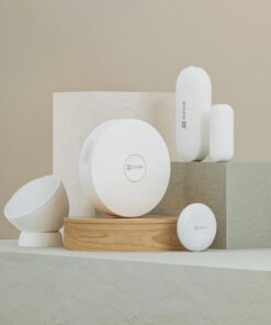 EZVIZ CS-B1 4-Piece Home Sensor Kit