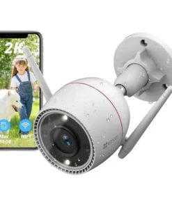 EZVIZ H3C 1080p Wi-Fi Smart Home Camera