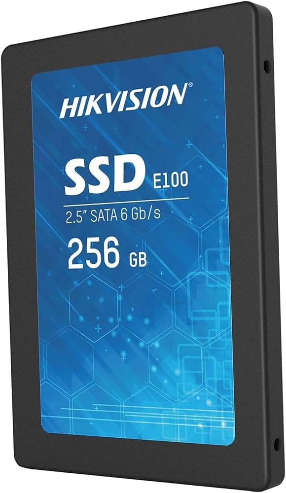 Hiksemi CITY E100 Consumer SSD 256GB – HS-SSD-E100 256G