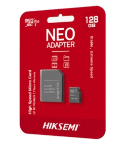 Hiksemi NEO TF SD Memory Card 128GB – HS-TF-C1 128G