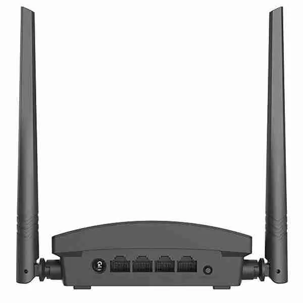 Hikvision 300Mbps 4G LTE Wi-Fi Router – DS-3WR4G3N