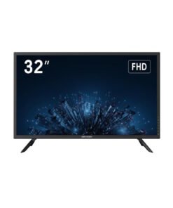 Hikvision 32 inch FHD 75Hz VA Monitor with Speaker – DS-D5032F3-1V0S