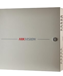 Hikvision DS-K2604 Pro Complete Access Network Controller – 4 Door Pro Series Access Controller