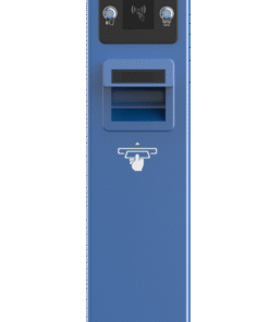 Hikvision DS-TMT201-D Entrance & Exit Ticket Controller