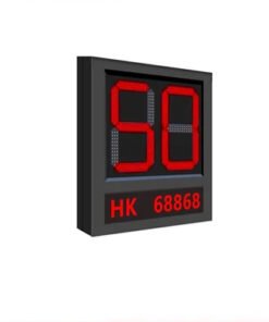 Hikvision Outdoor Led Speed Display Screen