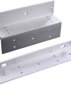 Hikvision Pro Series Magnetic Lock Bracket – DS-K4H450-LZ
