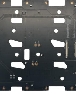 Hikvision Wall-mounted Bracket Spare – DS-D42CS-1F-H