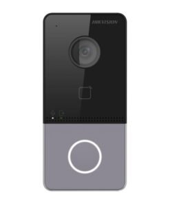 HikVision One Button Villa Door Station DS-KV6113-WPE1(B)