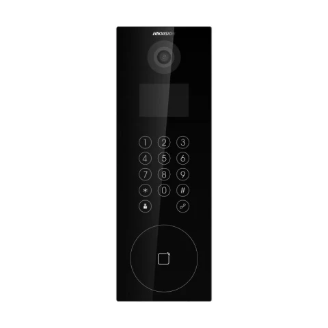 HikVision Video Intercom Door Station (DS-KD8102-V)
