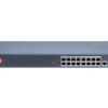 Hikvision 16 Port Gigabit Smart POE Switch – DS-3E1518P