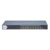 Hikvision 24 Port Gigabit Smart POE Switch – DS-3E1526P-EI