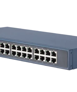 Hikvision 24-Port Gigabit Switch – DS-3E0524-E©
