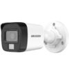 Hikvision 2MP Smart Hybrid Light Audio Fixed Mini Bullet Camera – DS-2CE16D0T-LPFS(3.6MM)