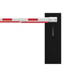 Hikvision 30 Series Boom Barrier DS-TMG300-DL-A-B 4m Light
