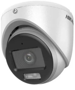 Hikvision 3K ColorVu Smart hybrid light Indoor Fixed Turret Camera – DS-2CE70KF0T-LPFS(2.8MM)