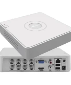 Hikvision 4-ch 720p Mini 1U H.265 DVR – DS-7104HGHI-MI (C)