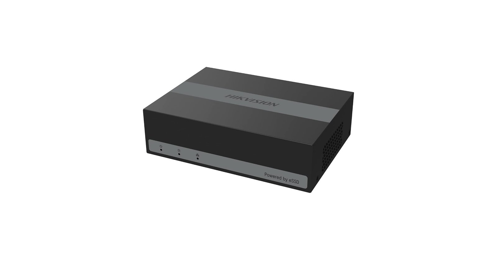 Hikvision 4ch 512GB eSSD DVR Built-in SSD – DS-E04HGHI-D (B)