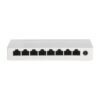 Hikvision 8-Port Fast Ethernet Plastic Switch – DS-3E0108D-O