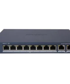 Hikvision 8 Port Gigabit Smart POE Switch