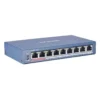 Hikvision 8-Port PoE Switch DS-3E0109P-E/M(B)