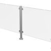 Hikvision Acrylic Glass Panel – DS-K7F01-KIT-P500