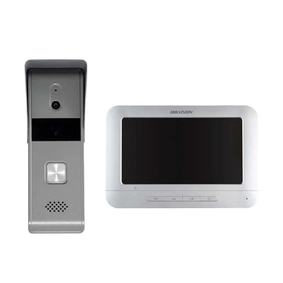 Hikvision Analog Intercom Kit DS-KIS203T