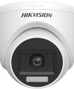 Hikvision DS-2CE76D0T-ITPFS In-Built Audio 2MP HD Dome