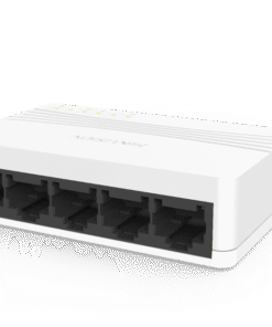 Hikvision DS-3E0105D-E 5 Port Fast Ethernet Unmanaged Desktop Switch