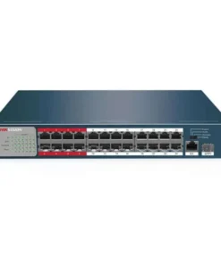 Hikvision DS-3E0326P-E/M 24 Port Unmanaged PoE Switch
