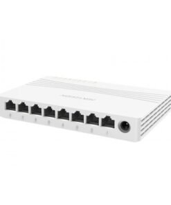 Hikvision DS-3E0508D-E 8 Port Gigabit Unmanaged Desktop Switch