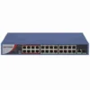 Hikvision DS-3E1326P-E 24 Port Web-Managed PoE Switch