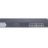 Hikvision DS-3E1518P-SI Smart Managed 16-Port PoE Switch