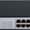 Hikvision DS-3E2310P 10-Port Managed PoE Switch