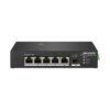 Hikvision DS-3T0306HP-E/HS 4 Port 100M Unmanaged Hi-PoE Switch