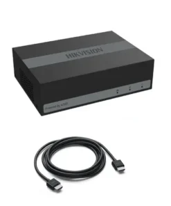 Hikvision DS-E04HGHI-B 4-ch 1080p Lite 1U H.265 eSSD DVR