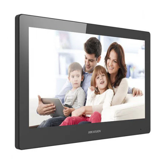 Hikvision DS-KH8520-WTE1 Video Intercom Ultra Indoor Station with 10-Inch Touch Screen