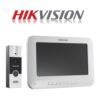 Hikvision DS-KIS212T 4-Wire HD Video Intercom Kit