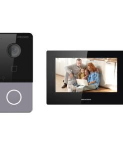 Hikvision DS-KIS605-P(С) Video Intercom Network Kit