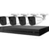 Hikvision- HiLook 4-ch H.265 2 MP Bullet Kit – DS-J142I(STD)/TK-4142BH-MP