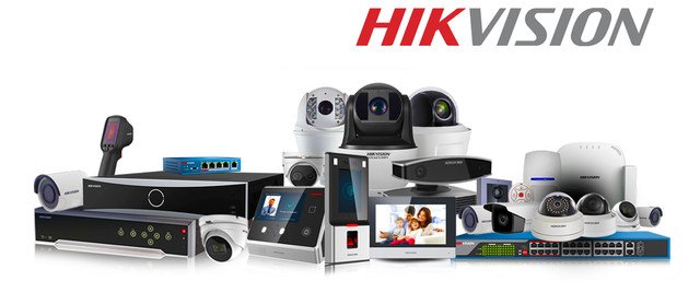 Hikvision Security Products