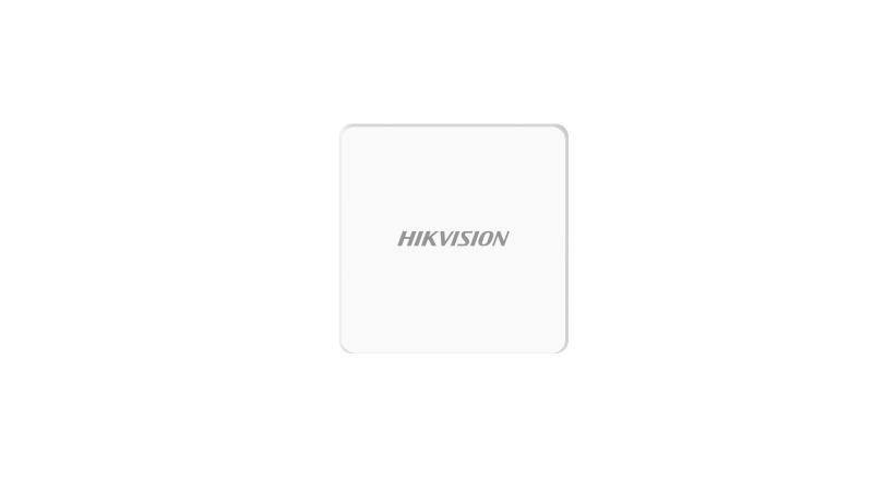 Hikvision Wi-Fi 6 3000M In-Wall Access Point – DS-3WAP621E-SI