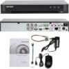 Hikvision iDS-7204HQHI-M1/S(STD)(C) 4 channel TurboHD AcuSense DVR
