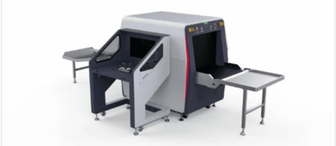 X-ray Machine – ISD-SC6550SA-E2CL