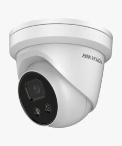 4 MP AcuSense Fixed Turret Network Camera DS-2CD2346G2-I(U)