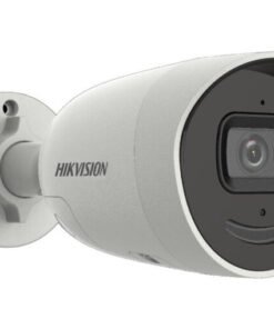 4MP AcuSense EasyIP 4.0 Strobe Light Fixed 40m IR Bullet Camera