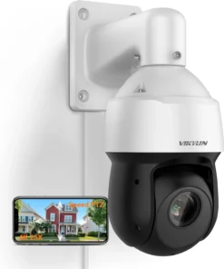 8C Series 4K 25X DarkFighter IR Network Speed Dome