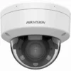 Hikvision 4 MP ColorVu Fixed Dome Network Camera