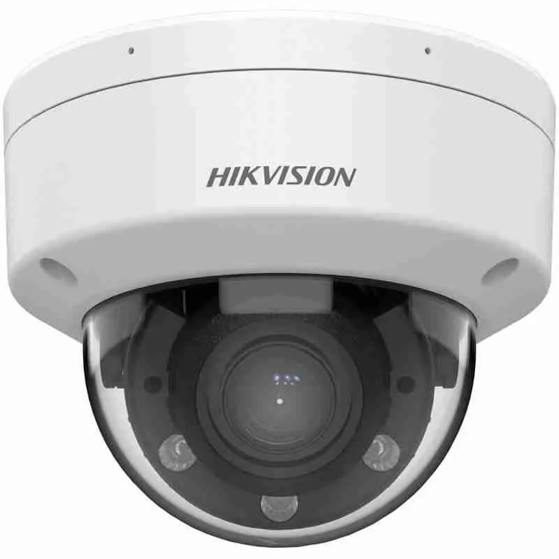 Hikvision 4 MP ColorVu Fixed Dome Network Camera